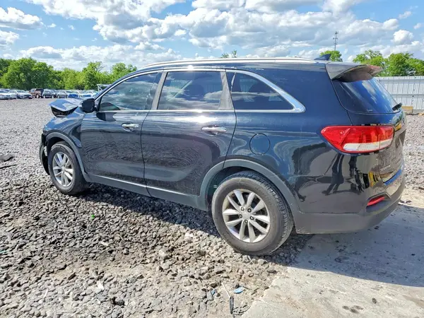 5XYPG4A34GG086377 2016 KIA SORENTO - Image 2