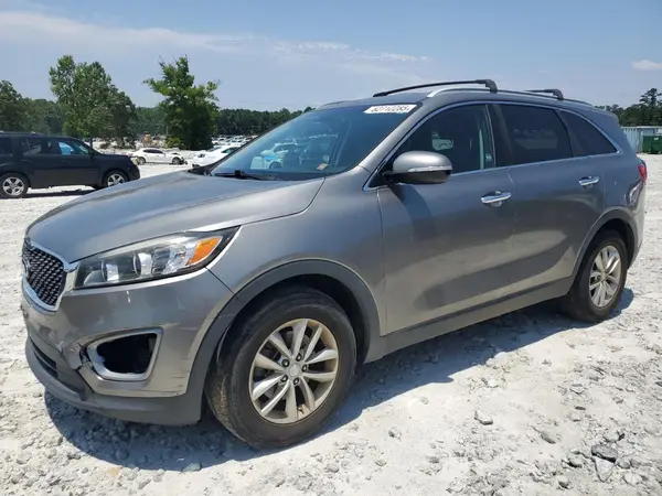 5XYPG4A34GG089277 2016 KIA SORENTO - Image 1