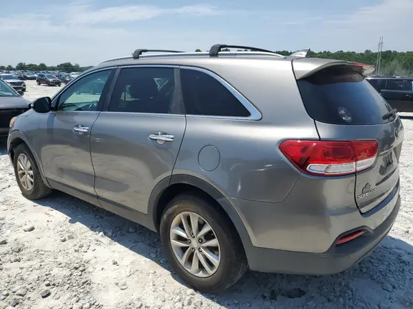 5XYPG4A34GG089277 2016 KIA SORENTO - Image 2