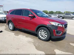 5XYPG4A34GG091899 2016 KIA SORENTO