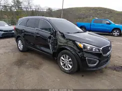 5XYPG4A34GG092275 2016 KIA SORENTO
