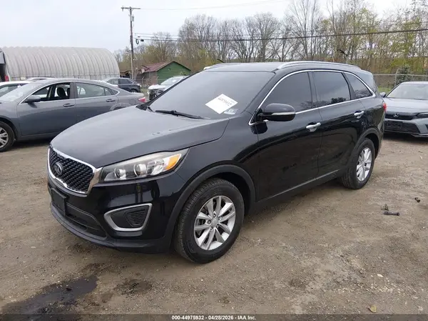 5XYPG4A34GG092275 2016 KIA SORENTO - Image 2