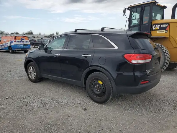 5XYPG4A34GG092969 2016 KIA SORENTO - Image 2