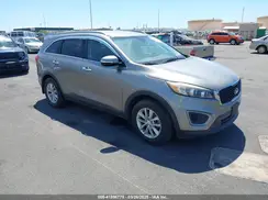 5XYPG4A34GG093412 2016 KIA SORENTO