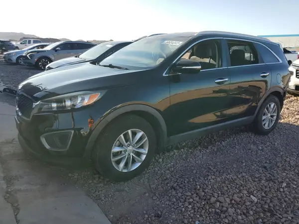 5XYPG4A34GG094186 2016 KIA SORENTO - Image 1