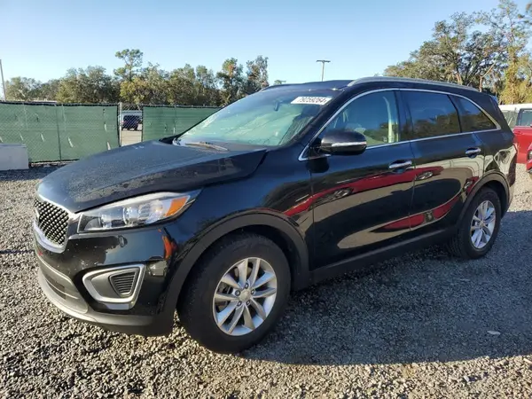 5XYPG4A34GG096553 2016 KIA SORENTO - Image 1