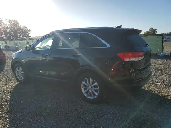 5XYPG4A34GG096553 2016 KIA SORENTO - Image 2