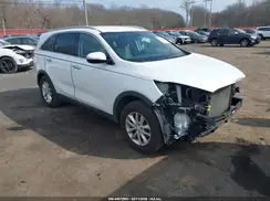 5XYPG4A34GG096777 2016 KIA SORENTO