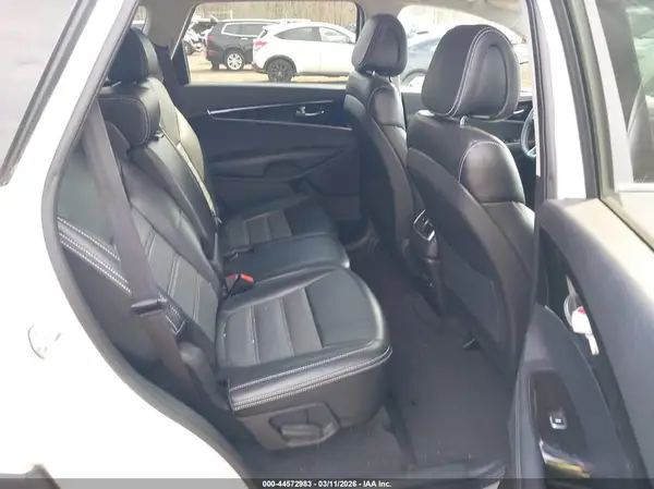 5XYPG4A34GG096777 2016 KIA SORENTO - Image 8