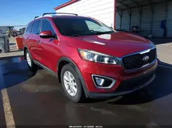 5XYPG4A34GG100276 2016 KIA SORENTO
