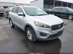 5XYPG4A34GG101444 2016 KIA SORENTO