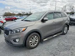 5XYPG4A34GG102545 2016 KIA SORENTO