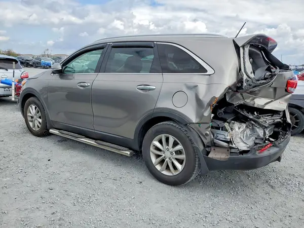5XYPG4A34GG102545 2016 KIA SORENTO - Image 2