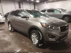 5XYPG4A34GG102609 2016 KIA SORENTO