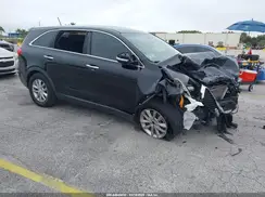 5XYPG4A34GG103744 2016 KIA SORENTO