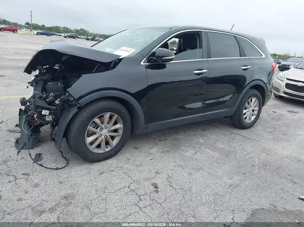 5XYPG4A34GG103744 2016 KIA SORENTO - Image 2