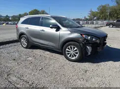 5XYPG4A34GG104215 2016 KIA SORENTO
