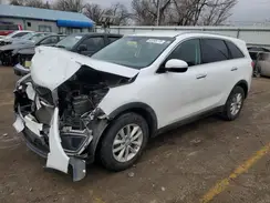 5XYPG4A34GG104327 2016 KIA SORENTO