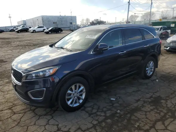5XYPG4A34GG114582 2016 KIA SORENTO - Image 1