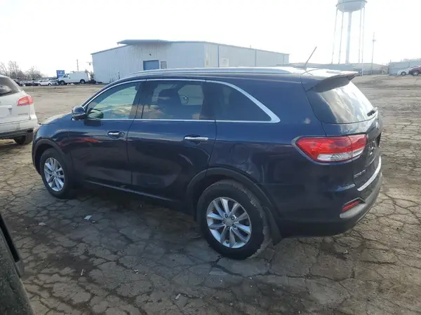 5XYPG4A34GG114582 2016 KIA SORENTO - Image 2