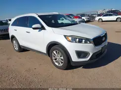 5XYPG4A34GG115005 2016 KIA SORENTO