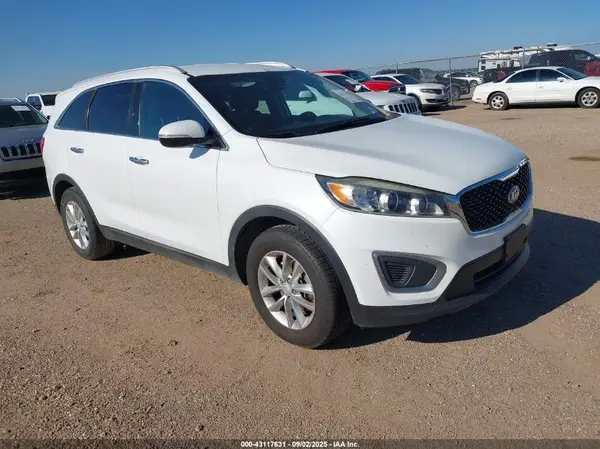 5XYPG4A34GG115005 2016 KIA SORENTO - Image 1