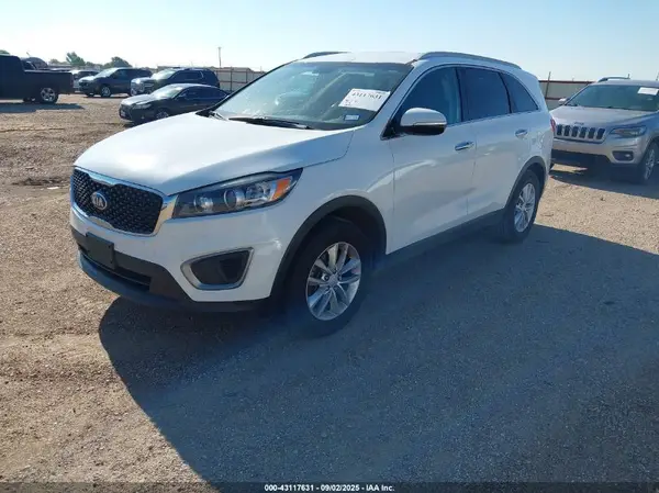 5XYPG4A34GG115005 2016 KIA SORENTO - Image 2