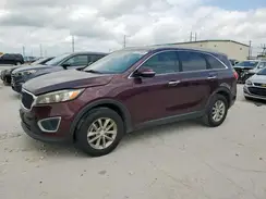 5XYPG4A34GG116803 2016 KIA SORENTO