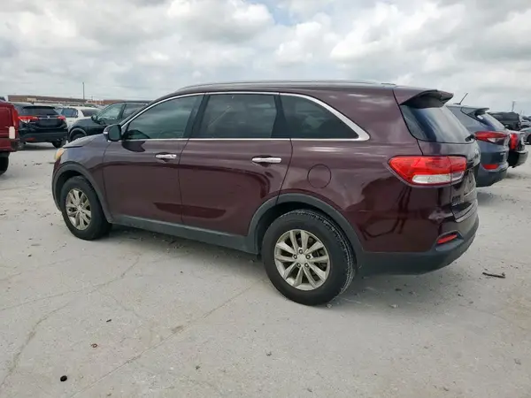 5XYPG4A34GG116803 2016 KIA SORENTO - Image 2