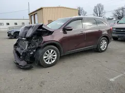 5XYPG4A34GG116820 2016 KIA SORENTO