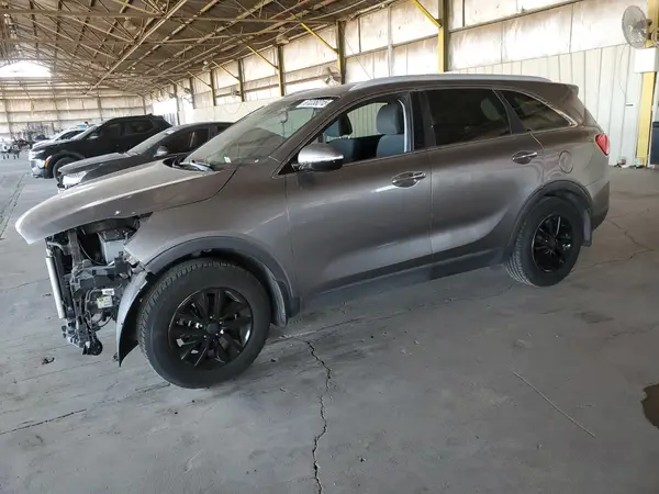 5XYPG4A34GG117272 2016 KIA SORENTO - Image 1