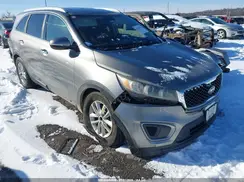 5XYPG4A34GG117353 2016 KIA SORENTO