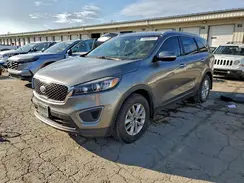 5XYPG4A34GG118762 2016 KIA SORENTO