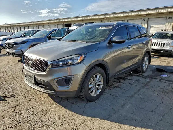 5XYPG4A34GG118762 2016 KIA SORENTO - Image 1