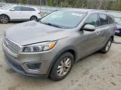 5XYPG4A34GG121239 2016 KIA SORENTO