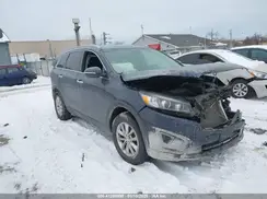 5XYPG4A34GG122858 2016 KIA SORENTO