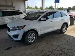 5XYPG4A34GG122939 2016 KIA SORENTO