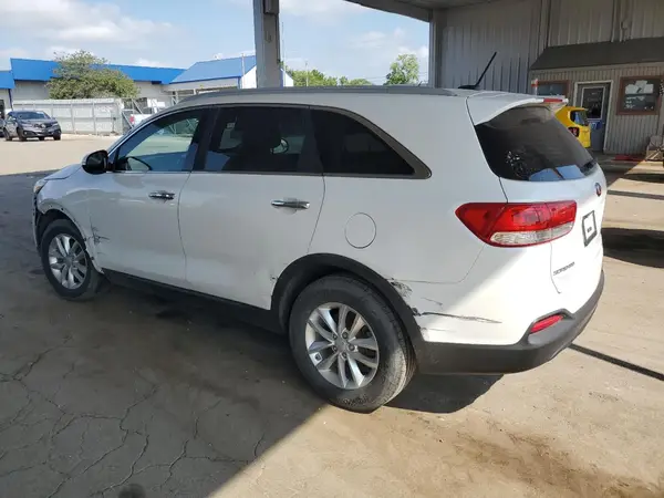 5XYPG4A34GG122939 2016 KIA SORENTO - Image 2