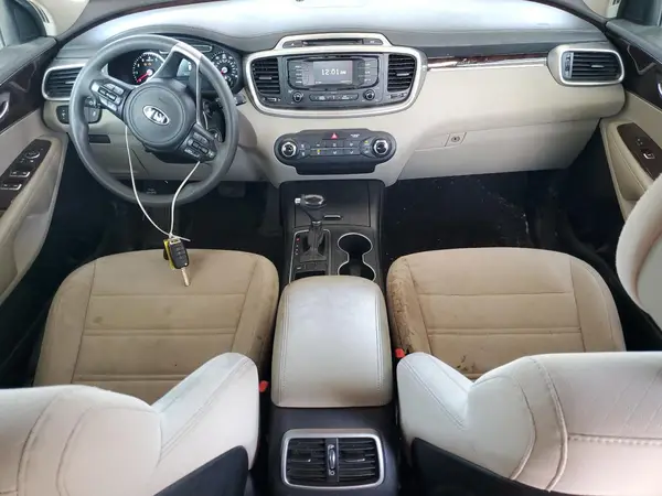 5XYPG4A34GG122939 2016 KIA SORENTO - Image 8