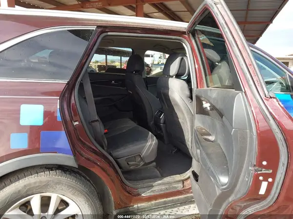 5XYPG4A34GG127848 2016 KIA SORENTO - Image 8