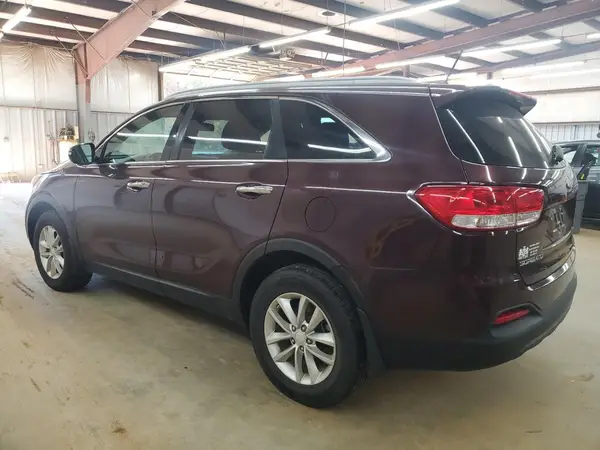 5XYPG4A34GG128708 2016 KIA SORENTO - Image 2