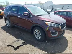 5XYPG4A34GG129356 2016 KIA SORENTO