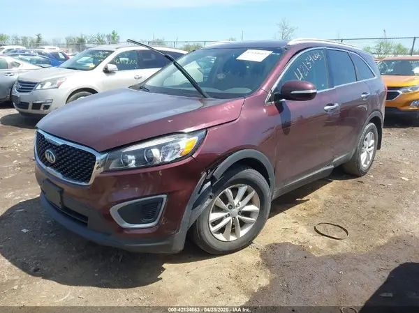 5XYPG4A34GG129356 2016 KIA SORENTO - Image 2