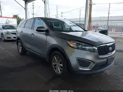 5XYPG4A34GG131527 2016 KIA SORENTO