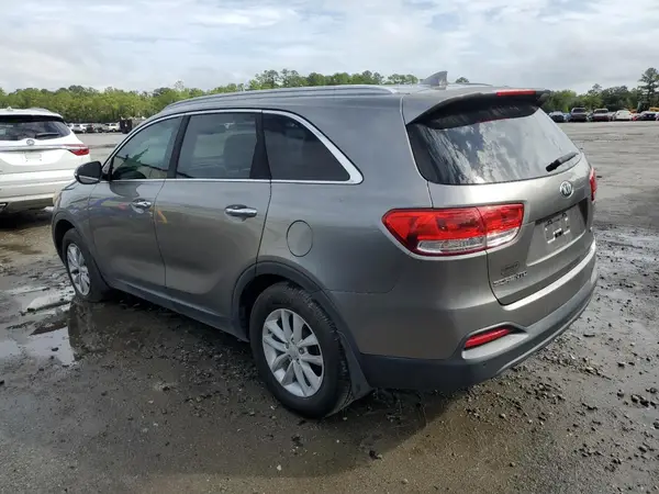 5XYPG4A34GG134976 2016 KIA SORENTO - Image 2