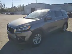 5XYPG4A34GG135271 2016 KIA SORENTO
