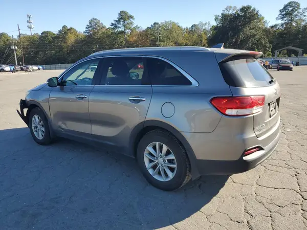 5XYPG4A34GG135271 2016 KIA SORENTO - Image 2