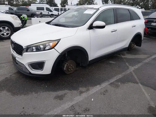 5XYPG4A34GG135352 2016 KIA SORENTO - Image 2