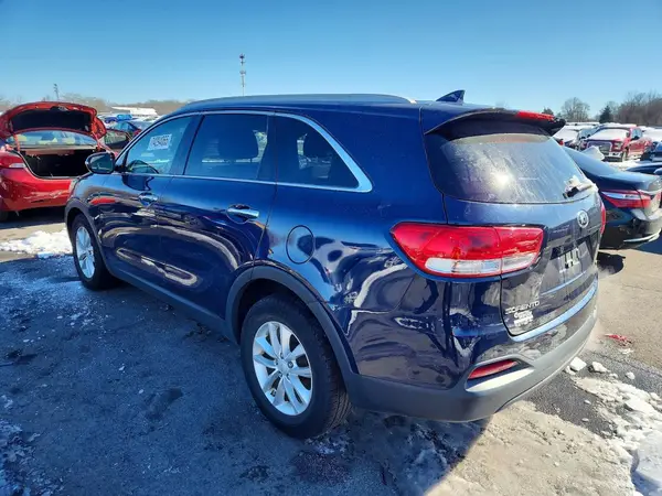 5XYPG4A34GG135545 2016 KIA SORENTO - Image 2