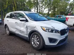 5XYPG4A34GG135772 2016 KIA SORENTO